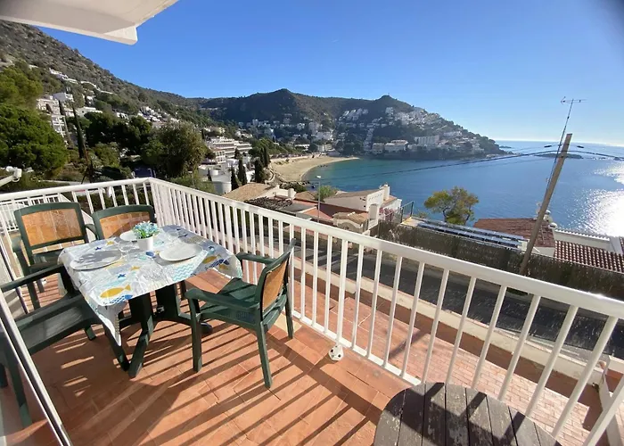 Emar7 Lägenhet Rosas